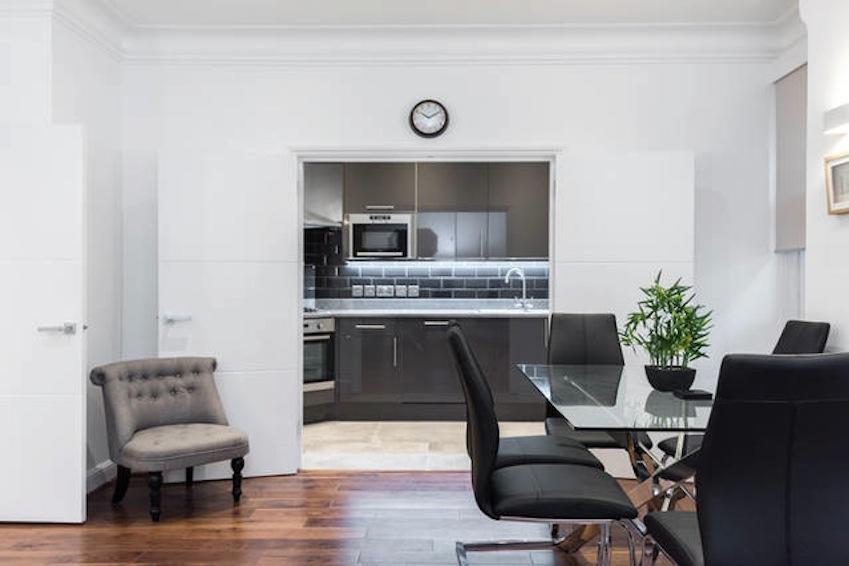 Fleet Street Apartment 3 London Kültér fotó