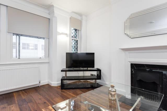 Fleet Street Apartment 3 London Kültér fotó