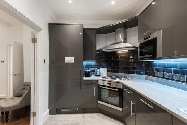 Fleet Street Apartment 3 London Kültér fotó