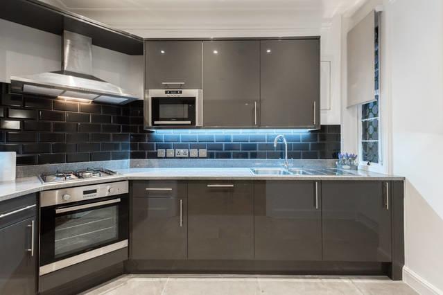 Fleet Street Apartment 3 London Kültér fotó