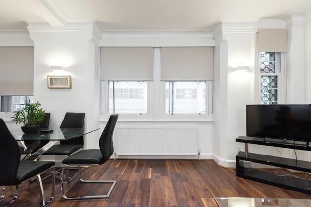 Fleet Street Apartment 3 London Kültér fotó
